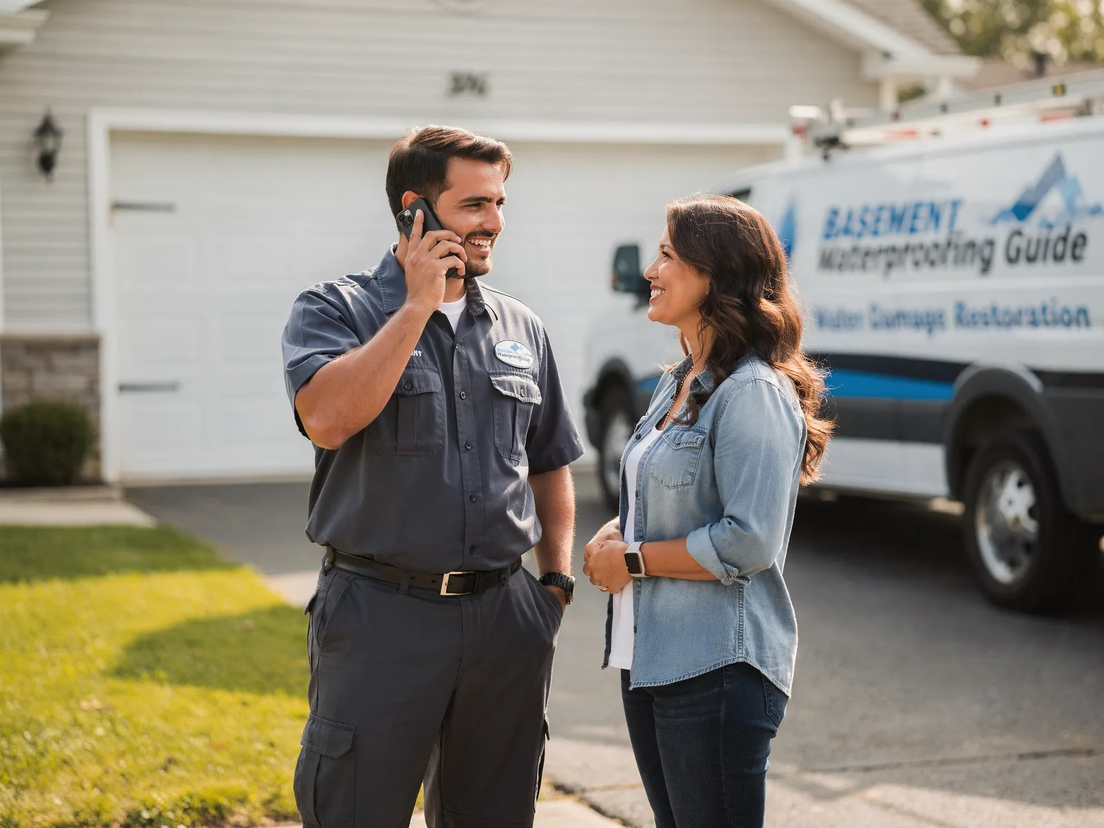 Basement Waterproofing Near Me Great Cacapon, WV FAQs
