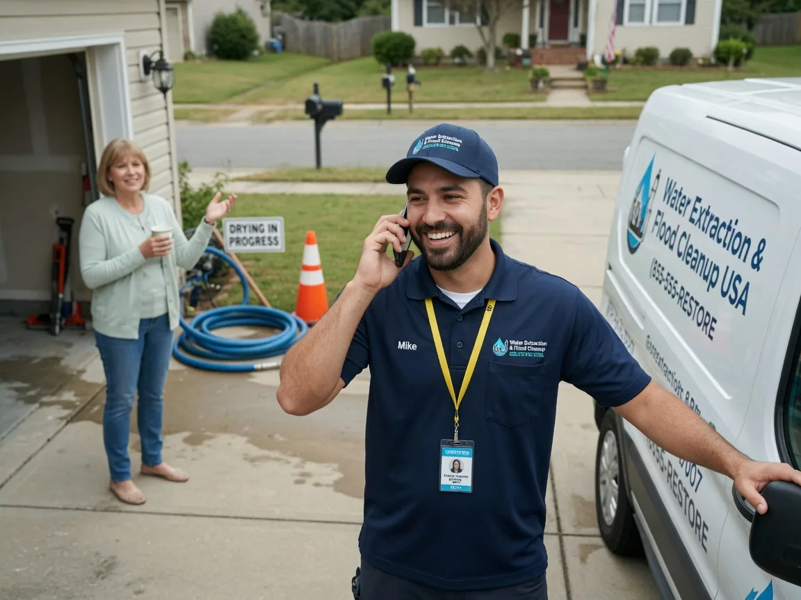 Emergency Water Extraction Great Cacapon, WV FAQs