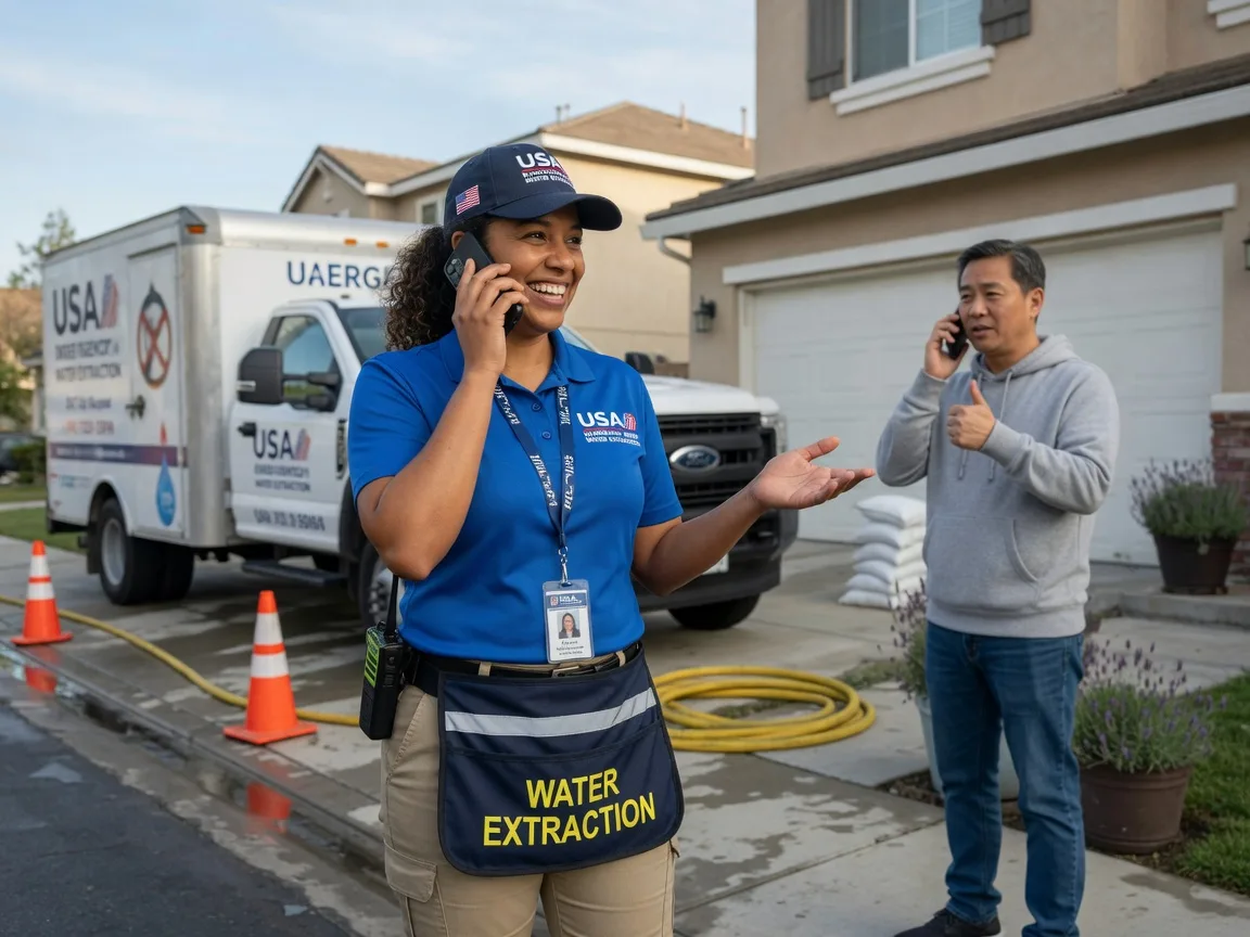 Emergency Water Removal Great Cacapon, WV FAQs